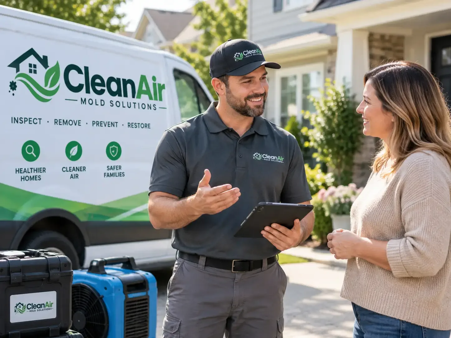 Mold Remediation Pattison, TX FAQs